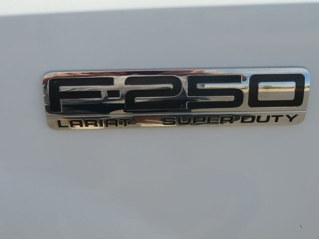 2007 Ford Super Duty F-250 EXTRA CLEAN 2OWNER AZ POWERSTROKE DIESEL LARIAT LEATHER LOW MILE - 23043116 - 12