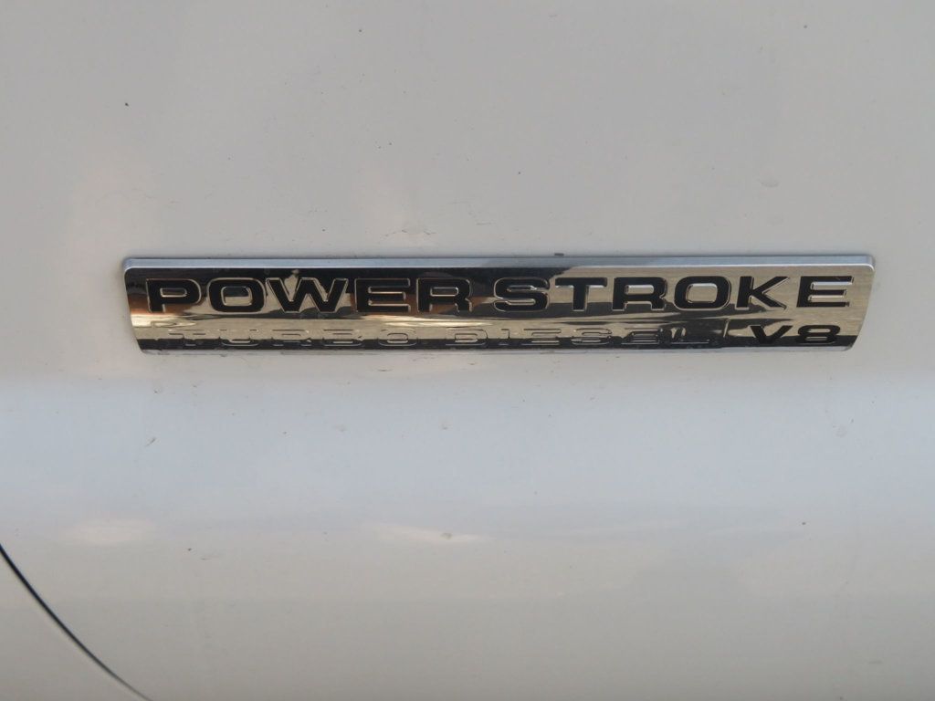 2007 Ford Super Duty F-250 EXTRA CLEAN 2OWNER AZ POWERSTROKE DIESEL LARIAT LEATHER LOW MILE - 23043116 - 13