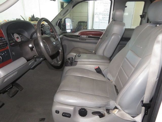 2007 Ford Super Duty F-250 EXTRA CLEAN 2OWNER AZ POWERSTROKE DIESEL LARIAT LEATHER LOW MILE - 23043116 - 17