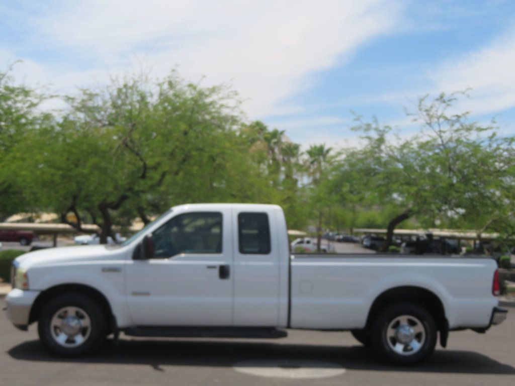 2007 Ford Super Duty F-250 EXTRA CLEAN 2OWNER AZ POWERSTROKE DIESEL LARIAT LEATHER LOW MILE - 23043116 - 1