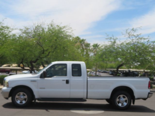2007 Ford Super Duty F-250 EXTRA CLEAN 2OWNER AZ POWERSTROKE DIESEL LARIAT LEATHER LOW MILE - 23043116 - 1
