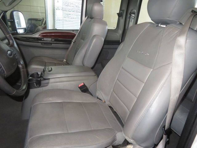 2007 Ford Super Duty F-250 EXTRA CLEAN 2OWNER AZ POWERSTROKE DIESEL LARIAT LEATHER LOW MILE - 23043116 - 20