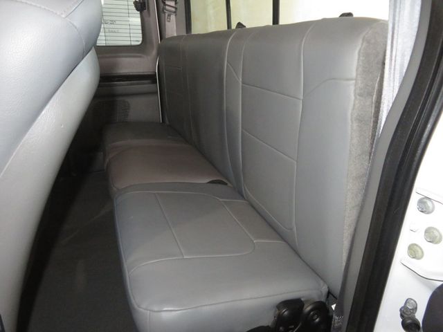 2007 Ford Super Duty F-250 EXTRA CLEAN 2OWNER AZ POWERSTROKE DIESEL LARIAT LEATHER LOW MILE - 23043116 - 22