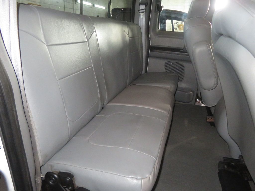 2007 Ford Super Duty F-250 EXTRA CLEAN 2OWNER AZ POWERSTROKE DIESEL LARIAT LEATHER LOW MILE - 23043116 - 24
