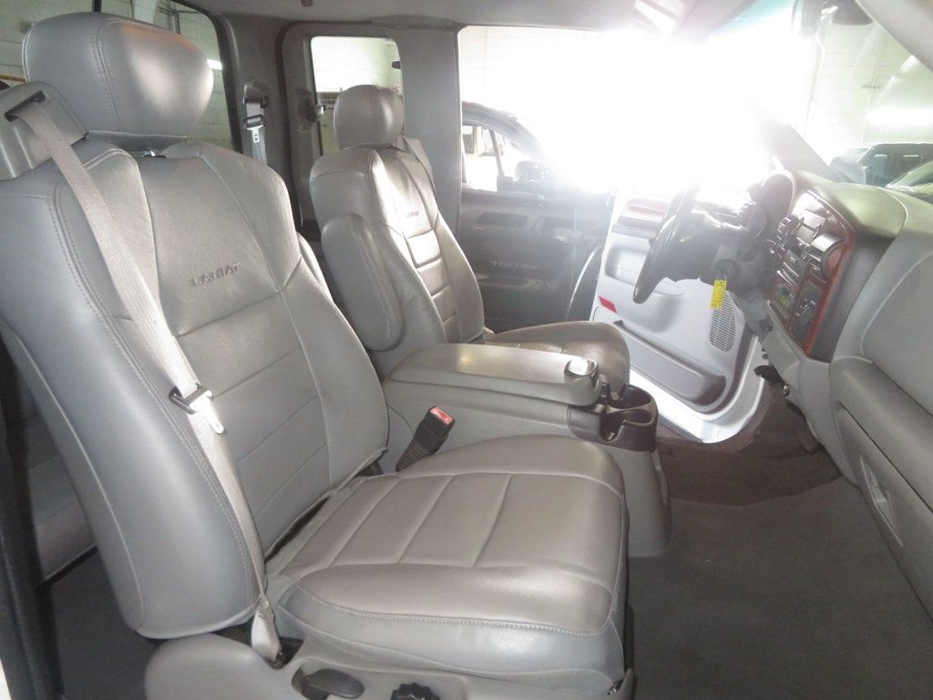 2007 Ford Super Duty F-250 EXTRA CLEAN 2OWNER AZ POWERSTROKE DIESEL LARIAT LEATHER LOW MILE - 23043116 - 27