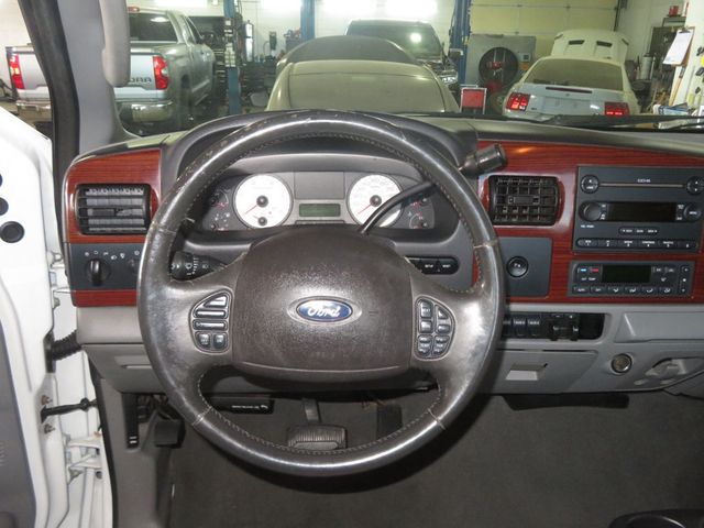 2007 Ford Super Duty F-250 EXTRA CLEAN 2OWNER AZ POWERSTROKE DIESEL LARIAT LEATHER LOW MILE - 23043116 - 29