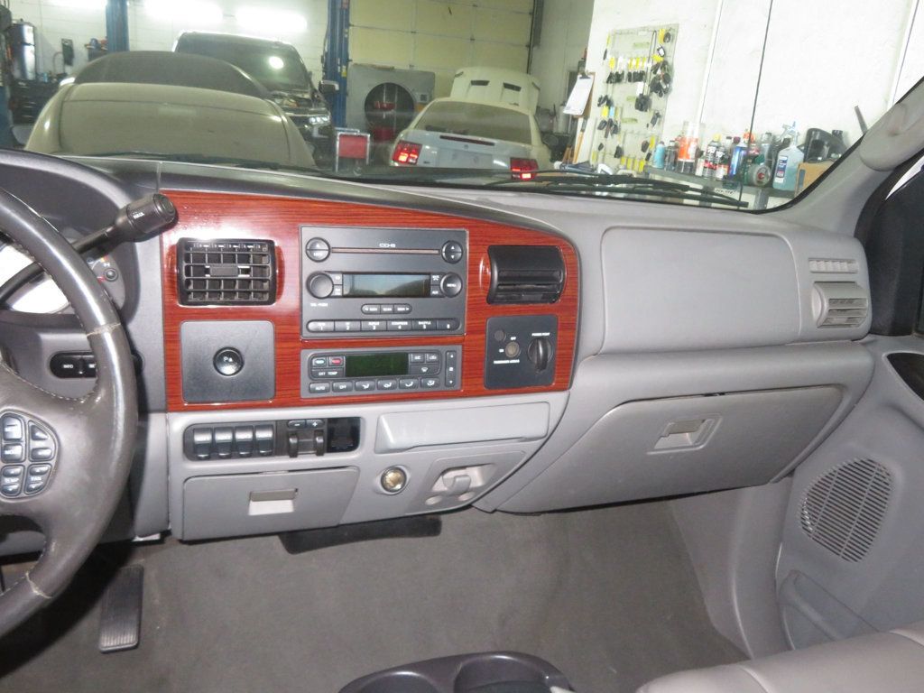 2007 Ford Super Duty F-250 EXTRA CLEAN 2OWNER AZ POWERSTROKE DIESEL LARIAT LEATHER LOW MILE - 23043116 - 30