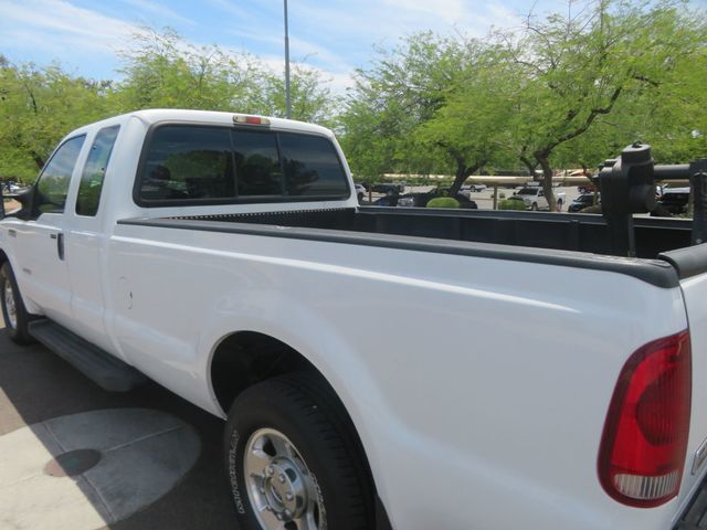 2007 Ford Super Duty F-250 EXTRA CLEAN 2OWNER AZ POWERSTROKE DIESEL LARIAT LEATHER LOW MILE - 23043116 - 6