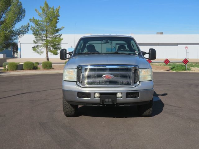 2007 Ford Super Duty F-350 SRW EXTRA CLEAN LARIAT 4X4 POWERSTROKE DIESEL SHORTBED CREWCAB  - 22951464 - 10