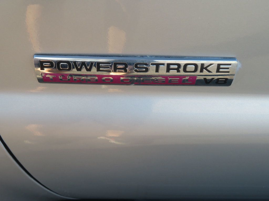 2007 Ford Super Duty F-350 SRW EXTRA CLEAN LARIAT 4X4 POWERSTROKE DIESEL SHORTBED CREWCAB  - 22951464 - 14