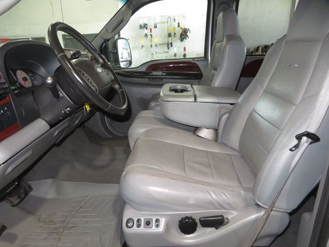 2007 Ford Super Duty F-350 SRW EXTRA CLEAN LARIAT 4X4 POWERSTROKE DIESEL SHORTBED CREWCAB  - 22951464 - 19