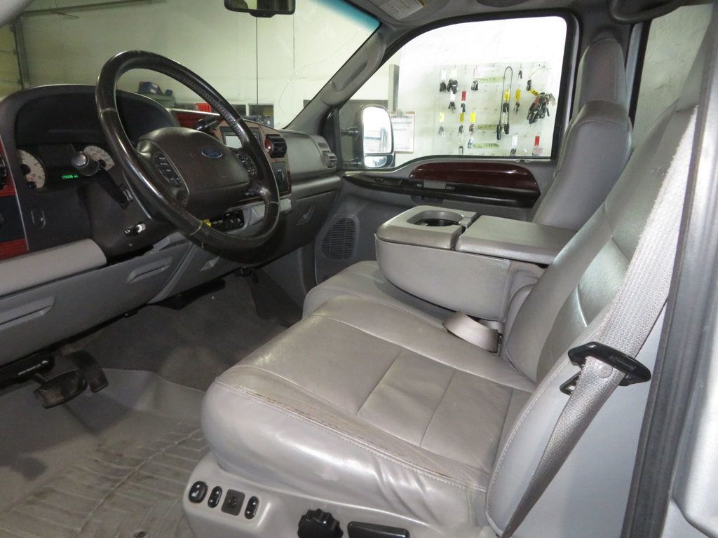 2007 Ford Super Duty F-350 SRW EXTRA CLEAN LARIAT 4X4 POWERSTROKE DIESEL SHORTBED CREWCAB  - 22951464 - 20