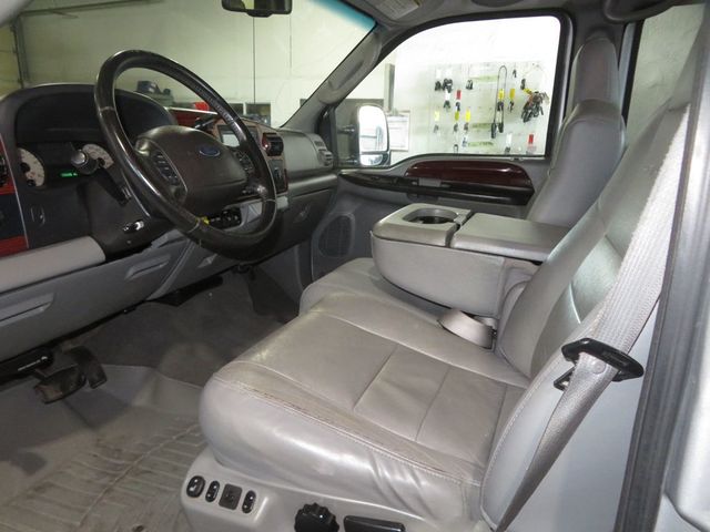 2007 Ford Super Duty F-350 SRW EXTRA CLEAN LARIAT 4X4 POWERSTROKE DIESEL SHORTBED CREWCAB  - 22951464 - 20