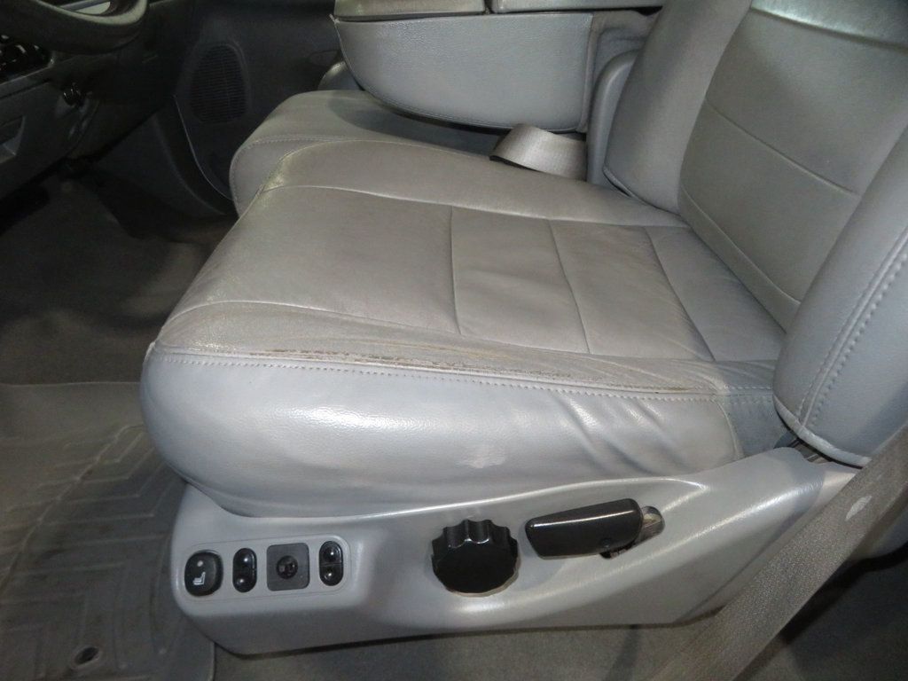 2007 Ford Super Duty F-350 SRW EXTRA CLEAN LARIAT 4X4 POWERSTROKE DIESEL SHORTBED CREWCAB  - 22951464 - 21