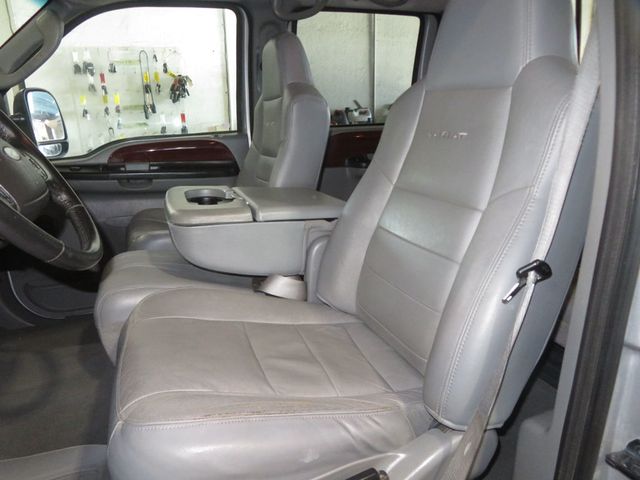 2007 Ford Super Duty F-350 SRW EXTRA CLEAN LARIAT 4X4 POWERSTROKE DIESEL SHORTBED CREWCAB  - 22951464 - 22