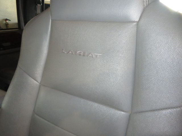 2007 Ford Super Duty F-350 SRW EXTRA CLEAN LARIAT 4X4 POWERSTROKE DIESEL SHORTBED CREWCAB  - 22951464 - 23