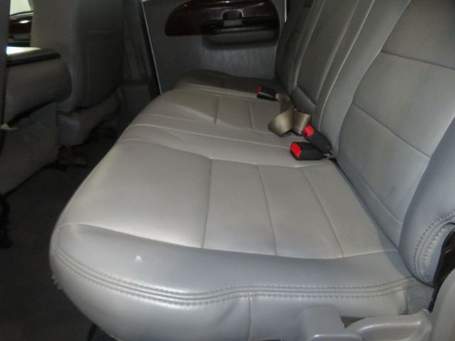 2007 Ford Super Duty F-350 SRW EXTRA CLEAN LARIAT 4X4 POWERSTROKE DIESEL SHORTBED CREWCAB  - 22951464 - 27