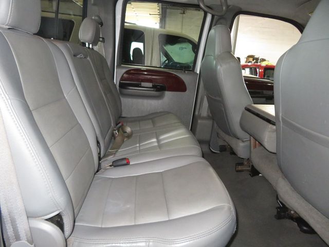 2007 Ford Super Duty F-350 SRW EXTRA CLEAN LARIAT 4X4 POWERSTROKE DIESEL SHORTBED CREWCAB  - 22951464 - 30