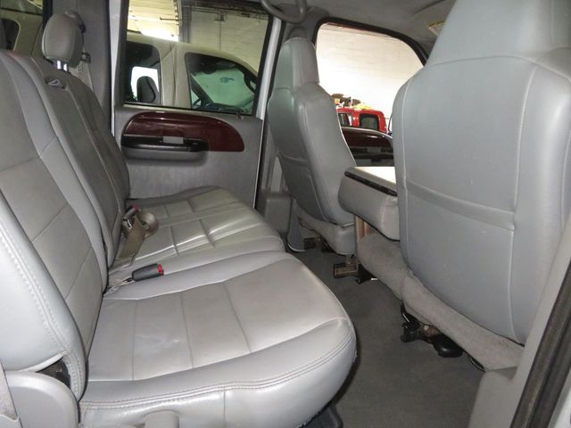 2007 Ford Super Duty F-350 SRW EXTRA CLEAN LARIAT 4X4 POWERSTROKE DIESEL SHORTBED CREWCAB  - 22951464 - 31