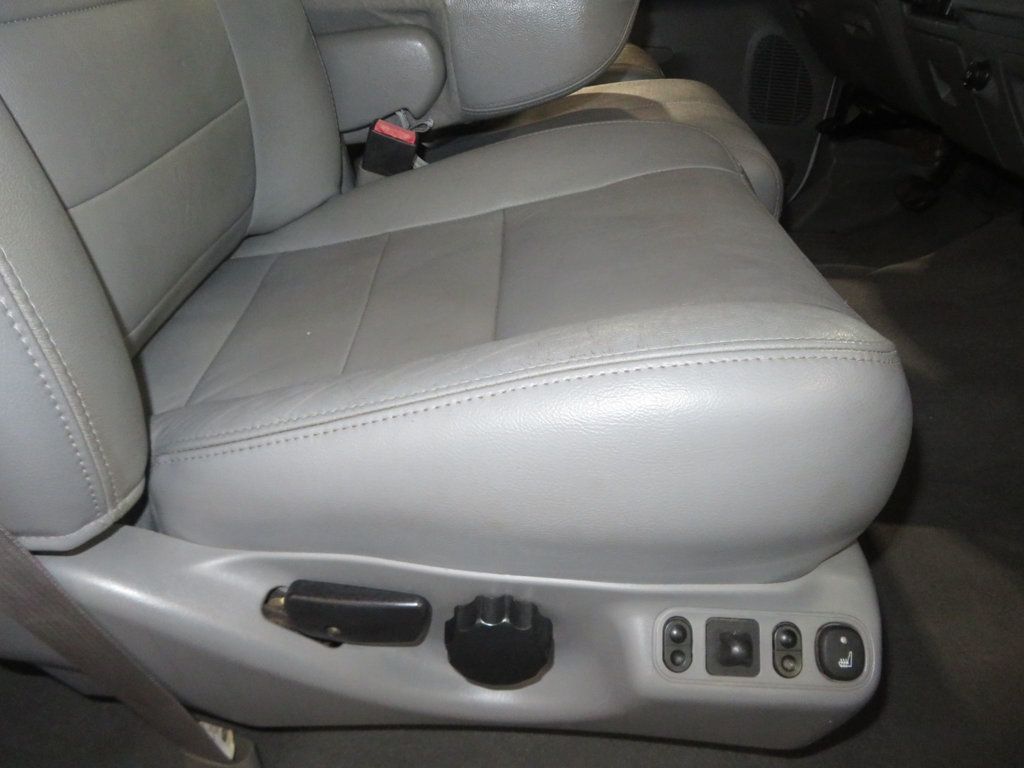 2007 Ford Super Duty F-350 SRW EXTRA CLEAN LARIAT 4X4 POWERSTROKE DIESEL SHORTBED CREWCAB  - 22951464 - 36