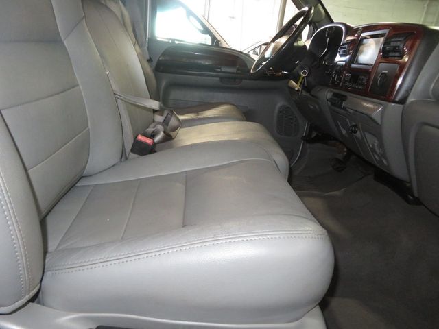 2007 Ford Super Duty F-350 SRW EXTRA CLEAN LARIAT 4X4 POWERSTROKE DIESEL SHORTBED CREWCAB  - 22951464 - 38