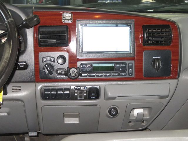 2007 Ford Super Duty F-350 SRW EXTRA CLEAN LARIAT 4X4 POWERSTROKE DIESEL SHORTBED CREWCAB  - 22951464 - 41