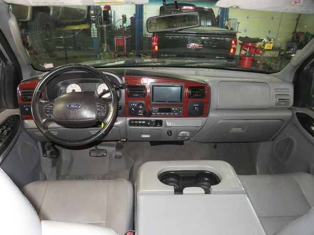 2007 Ford Super Duty F-350 SRW EXTRA CLEAN LARIAT 4X4 POWERSTROKE DIESEL SHORTBED CREWCAB  - 22951464 - 42