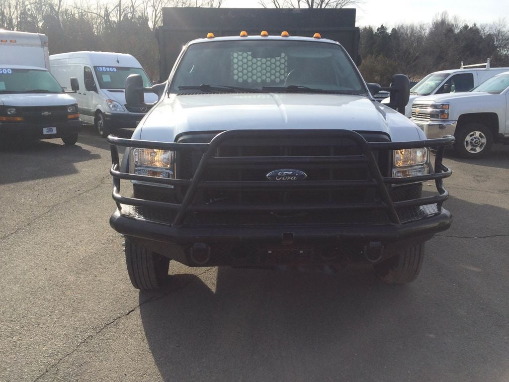 2007 Ford Super Duty F-450 DRW XL - 14690112 - 1