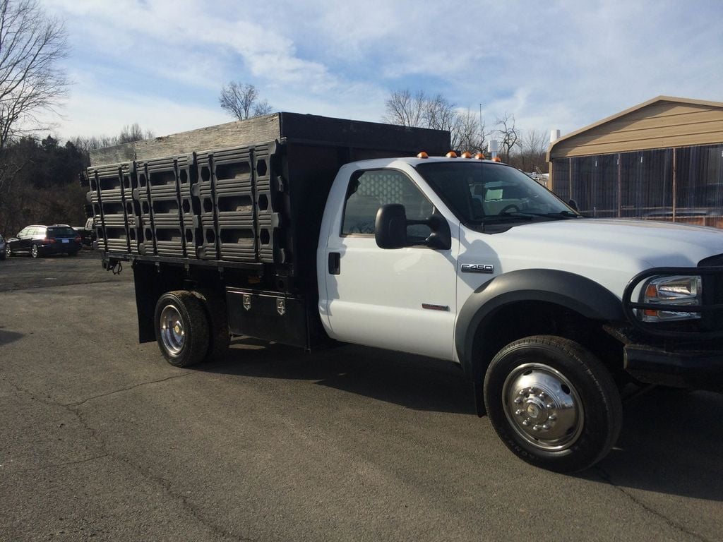 2007 Ford Super Duty F-450 DRW XL - 14690112 - 2