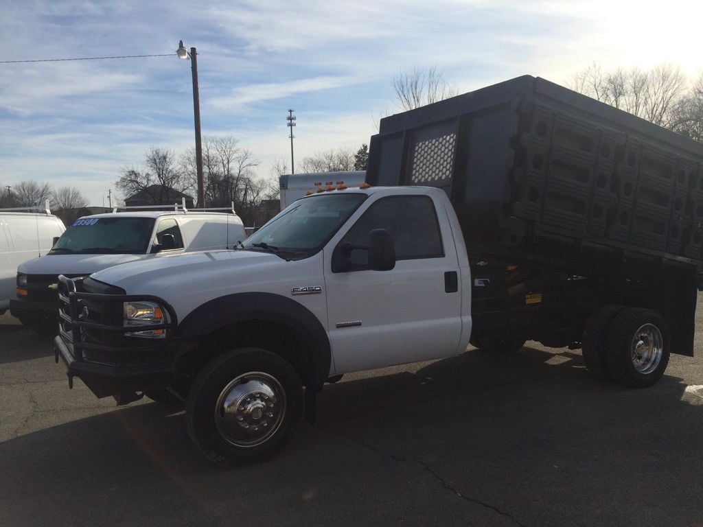 2007 Ford Super Duty F-450 DRW XL - 14690112 - 5