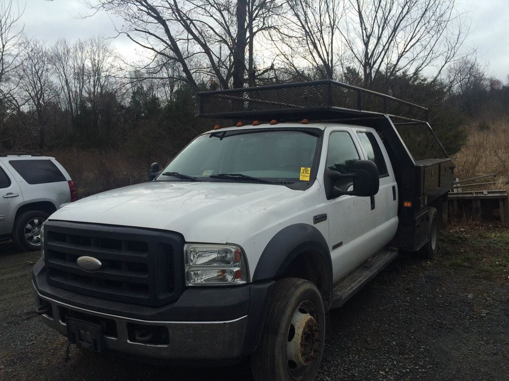 2007 Ford Super Duty F-450 DRW XL - 14827643 - 1