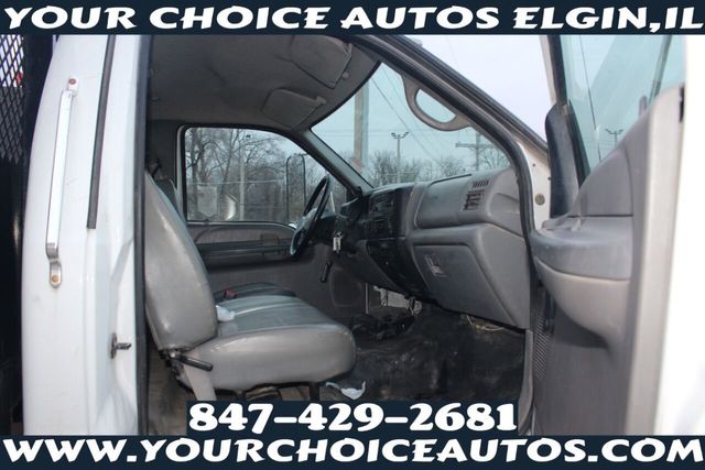 2007 Ford Super Duty F-750 4X2 2dr Regular Cab - 21834483 - 17