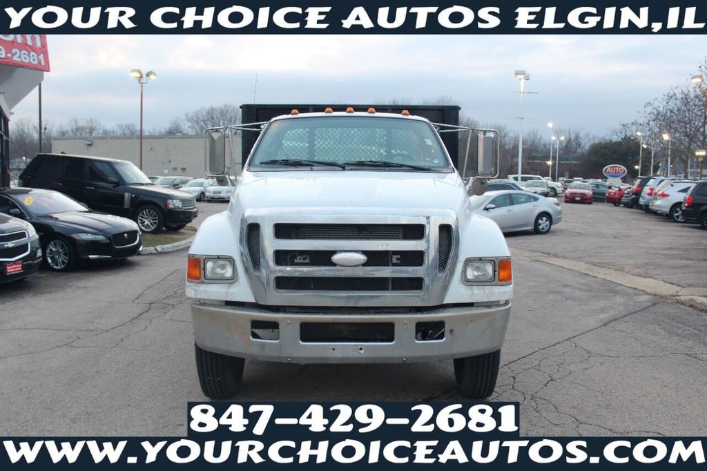 2007 Ford Super Duty F-750 4X2 2dr Regular Cab - 21834483 - 7