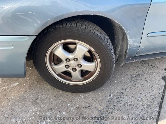 2007 Ford Taurus SE - 22766984 - 11