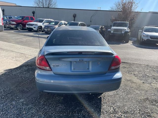 2007 Ford Taurus SE - 22766984 - 2