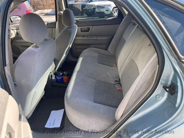 2007 Ford Taurus SE - 22766984 - 8