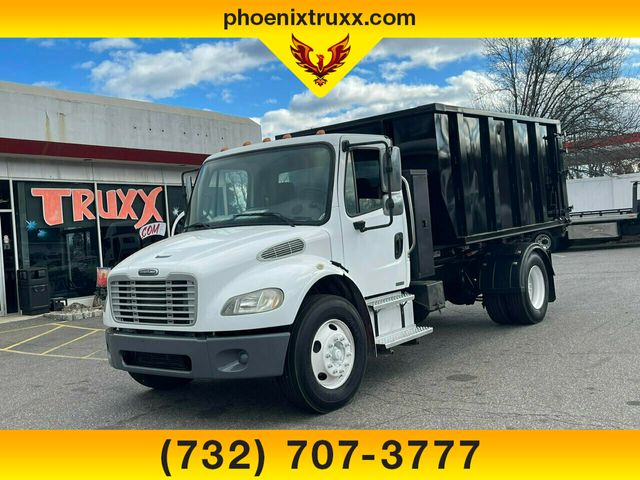 used freightliner chassis