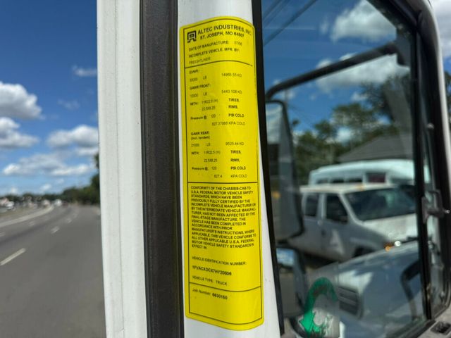 2007 Freightliner M2106 40 FOOT BUCKET BOOM TRUCK FINANCING AVAILABLE OTHERS IN STOCK - 22907072 - 11