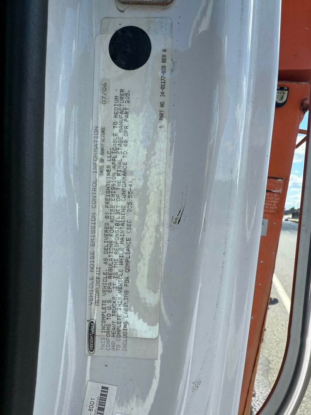 2007 Freightliner M2106 40 FOOT BUCKET BOOM TRUCK FINANCING AVAILABLE OTHERS IN STOCK - 22907072 - 12