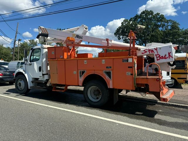 2007 Freightliner M2106 40 FOOT BUCKET BOOM TRUCK FINANCING AVAILABLE OTHERS IN STOCK - 22907072 - 2