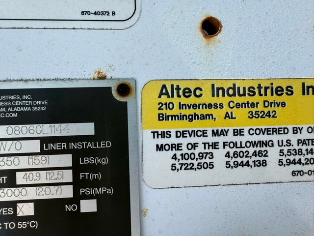 2007 Freightliner M2106 40 FOOT BUCKET BOOM TRUCK FINANCING AVAILABLE OTHERS IN STOCK - 22907072 - 37