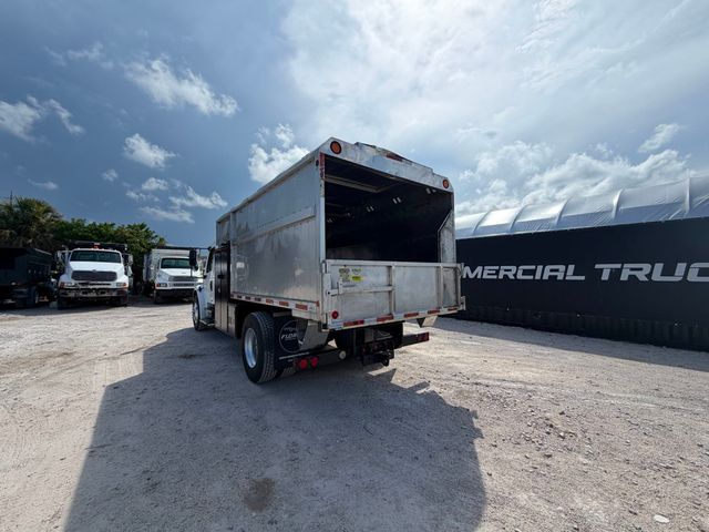 2007 Freightliner M2 Aluminum Chipper Dump Truck  - 23048206 - 9