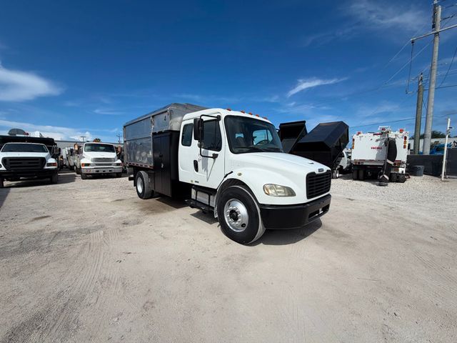 2007 Freightliner M2 Aluminum Chipper Dump Truck  - 23048206 - 12