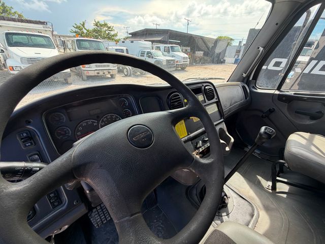 2007 Freightliner M2 Aluminum Chipper Dump Truck  - 23048206 - 13