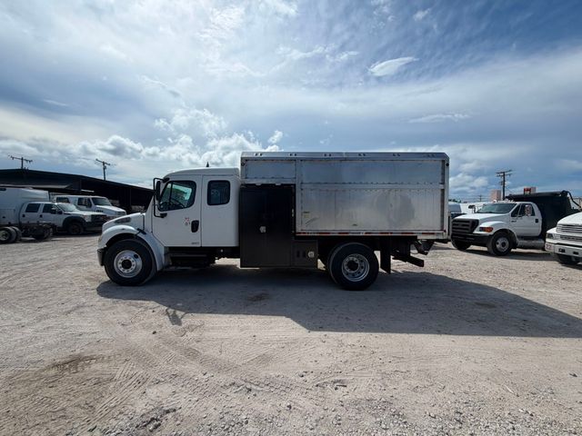 2007 Freightliner M2 Aluminum Chipper Dump Truck  - 23048206 - 8