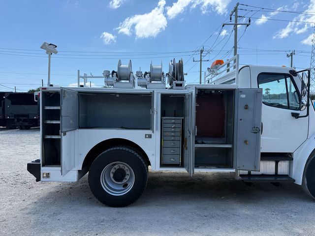 2007 Freightliner M2 Utility Service Truck  - 23065761 - 9