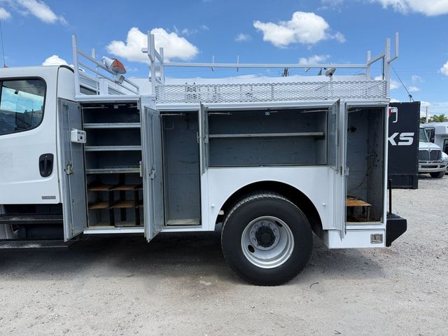 2007 Freightliner M2 Utility Service Truck  - 23065761 - 11