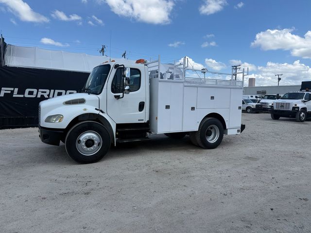 2007 Freightliner M2 Utility Service Truck  - 23065761 - 1