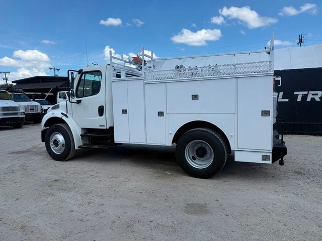 2007 Freightliner M2 Utility Service Truck  - 23065761 - 2
