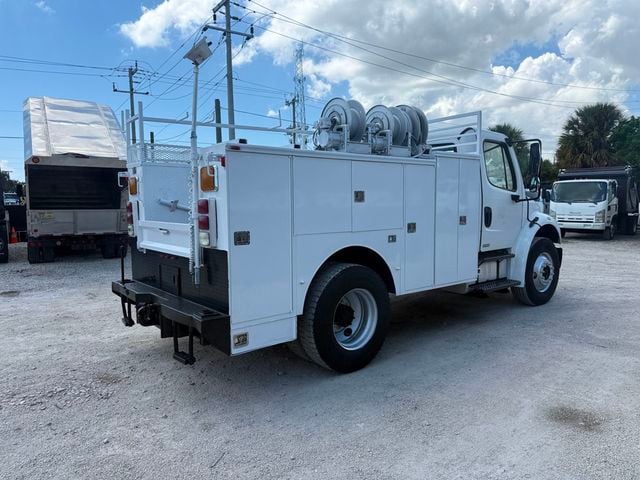 2007 Freightliner M2 Utility Service Truck  - 23065761 - 4